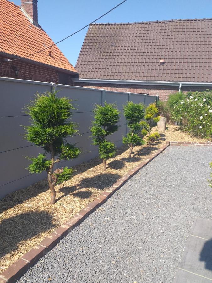 Apartamento la grange Eu (Sena Marítimo) Exterior foto