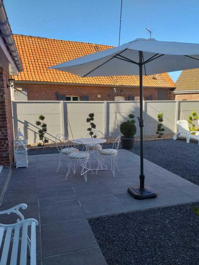 Apartamento la grange Eu (Sena Marítimo) Exterior foto
